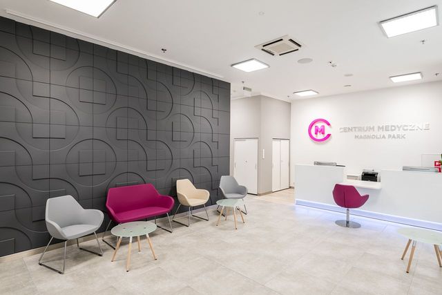 Powiększ obraz: Centrum Medyczne Magnolia