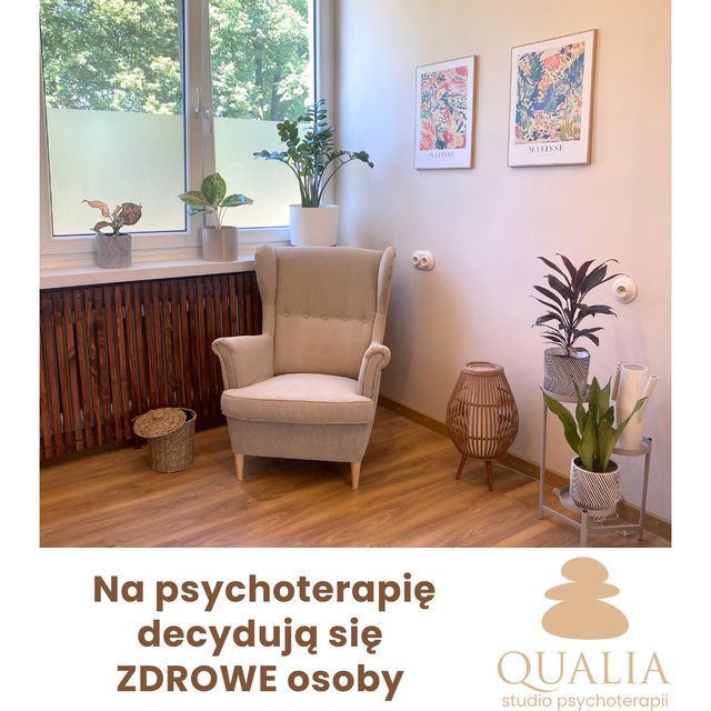 Powiększ obraz: Jastrzębie-Zdrój | Dr Marta Tyszko psychoterapia