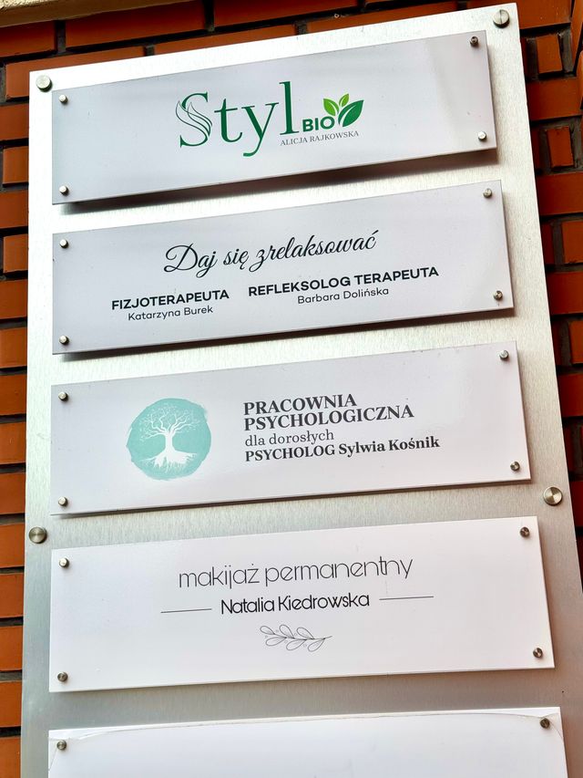 Powiększ obraz: Pracownia Psychologiczna Starogard Gdański