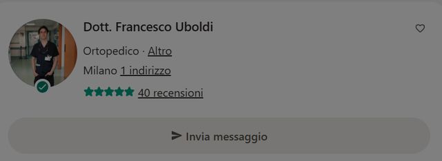 Ingrandire l'immagine: Istituto Ortopedico Gaetano Pini