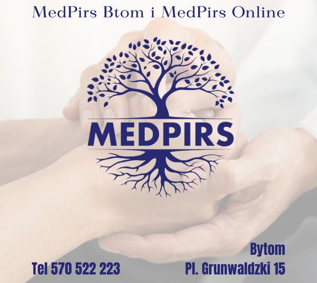 Powiększ obraz: MedPirs | Psycholog | Psychoterapeuta | Diagnoza ADHD | Terapia | Psychoterapia | Psychiatra | Centrum Zdrowia Psychicznego