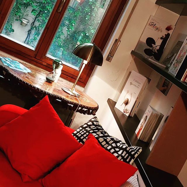 Ingrandire l'immagine: Spazio Oblò