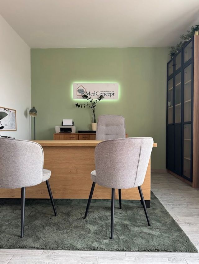 Powiększ obraz: MedConcept Domowe Centrum Zdrowia Psychicznego