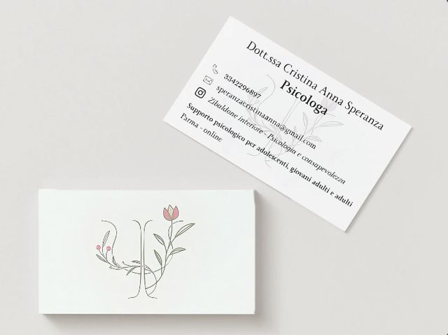 Ingrandire l'immagine: Consulenza online Dottoressa Cristina Speranza