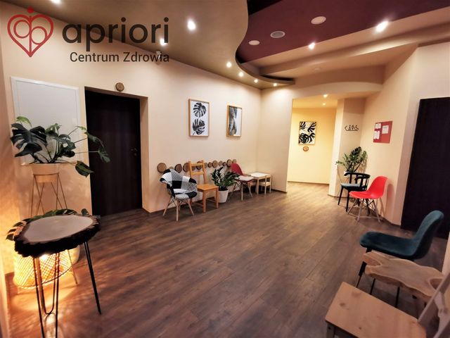 Powiększ obraz: APRIORI Centrum Zdrowia - gabinety medyczne ❤️