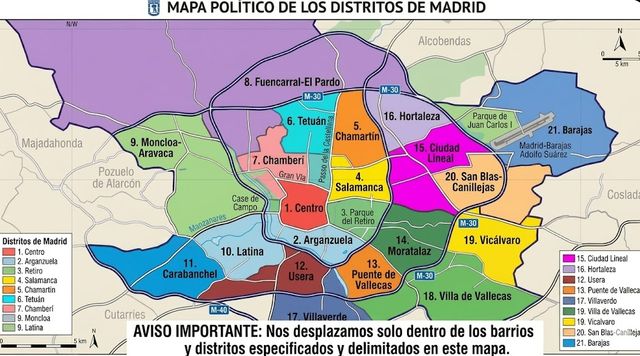 Acercar imagen: Fisioterapeutas a domicilio Madrid-Tratamientos a Domicilio