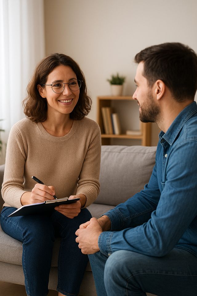 Acercar imagen: Consultorio privado