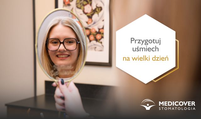 Powiększ obraz: Medicover Stomatologia ,,Rytuał uśmiechu" Sosnowiec Małachowskiego 1A