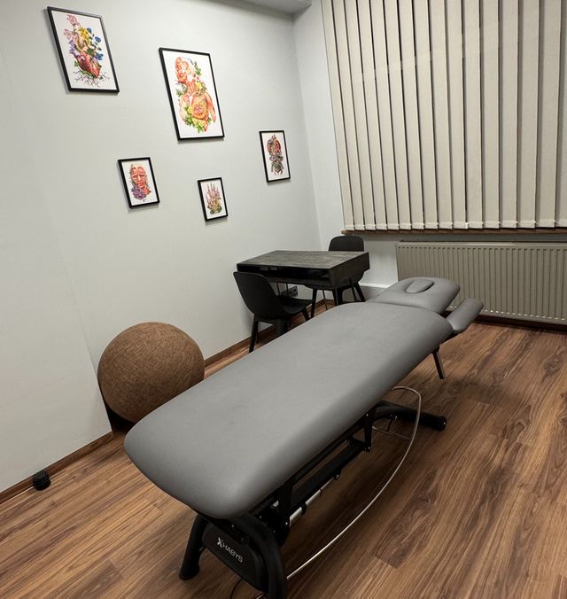 Powiększ obraz: Centrum Rehabilitacji Jeżyce