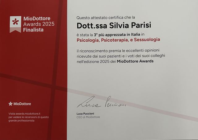 Ingrandire l'immagine: Studio di Psicoterapia Dott.ssa Parisi - TORINO