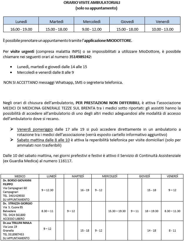 Ingrandire l'immagine: Studio medico Dott.ssa Beatrice Lago