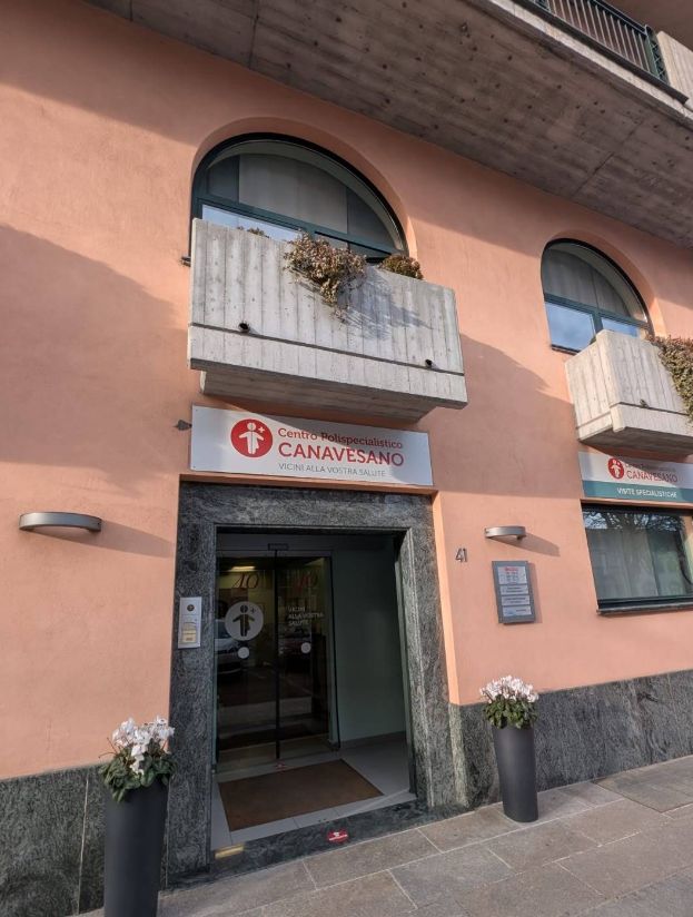 Ingrandire l'immagine: Centro Polispecialistico Canavesano