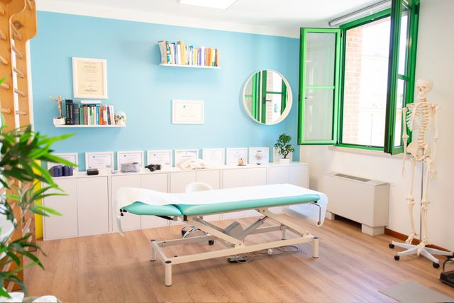 Ingrandire l'immagine: Osteopatia Bini