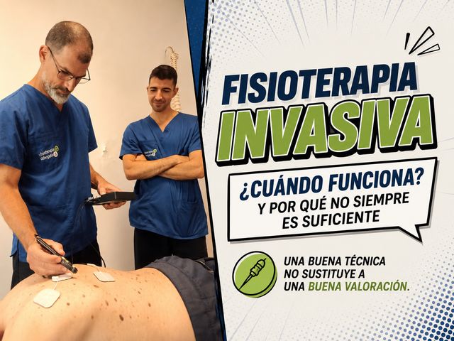 Acercar imagen: Fisioterapia i Osteopatía FiO Sabadell