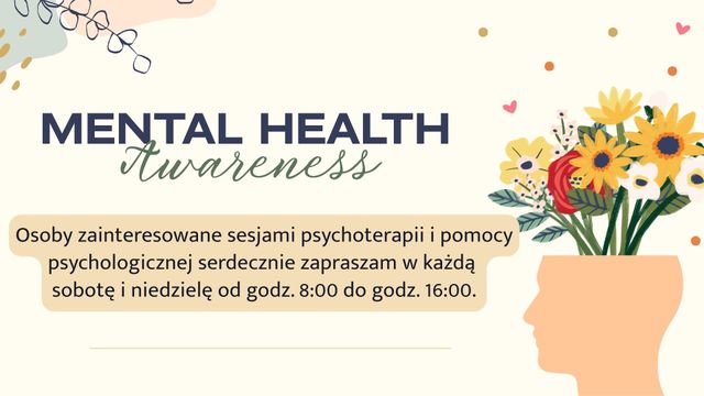 Powiększ obraz: Centrum Terapii Poznawczo-Behawioralnej OD NOWA