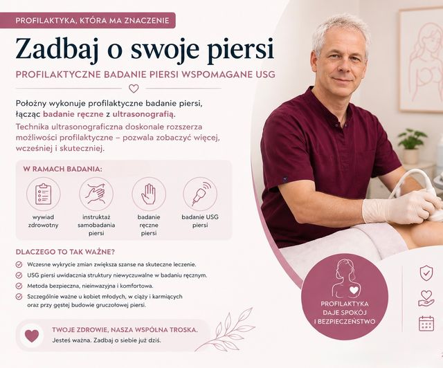 Powiększ obraz: PAN POŁOŻNY. Gabinet diadnostyki i profilaktyki ginekologiczno-położniczej