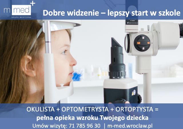 Powiększ obraz: Przychodnia i Szpital M-MED
