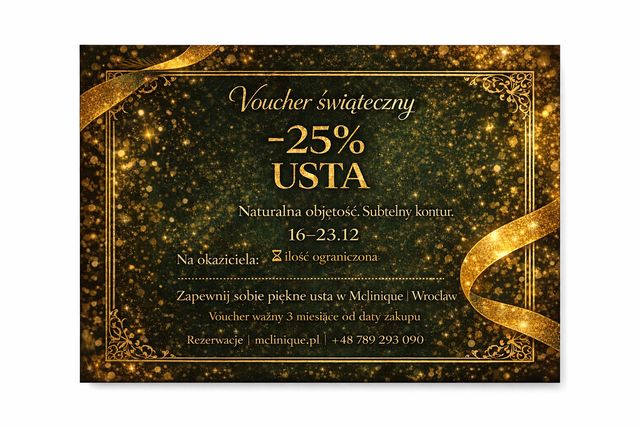 Powiększ obraz: MClinique Medycyna Estetyczna Magdalena Wiórek