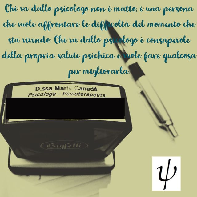 Ingrandire l'immagine: Studio di Psicoterapia