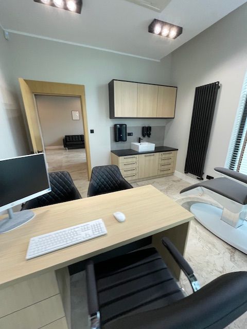 Powiększ obraz: Radtke Clinic Centrum Medyczne