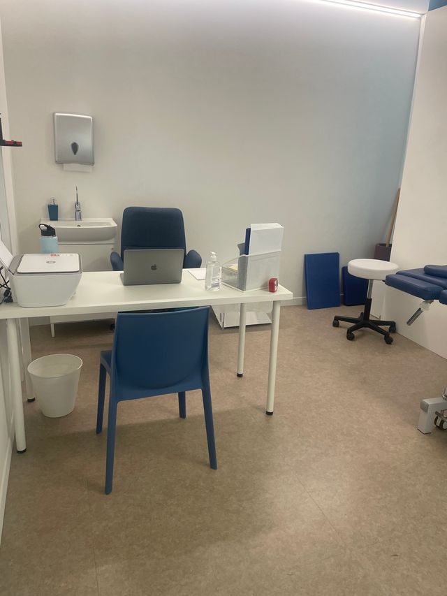 Ingrandire l'immagine: Poliambulatorio Aura