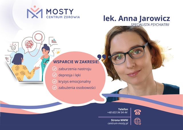 Powiększ obraz: Centrum Zdrowia Mosty