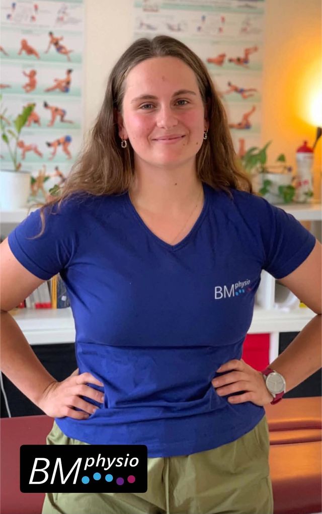 Zvětšit obrázek: Bc. Eliška COUFALOVÁ - BMphysio- Centrum Fyzioterapie