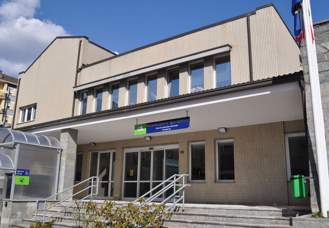 Ingrandire l'immagine: Poliambulatorio Specialistico di Aosta
