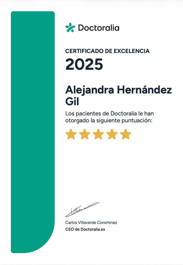 Acercar imagen: Clínica Hernández Psicólogos