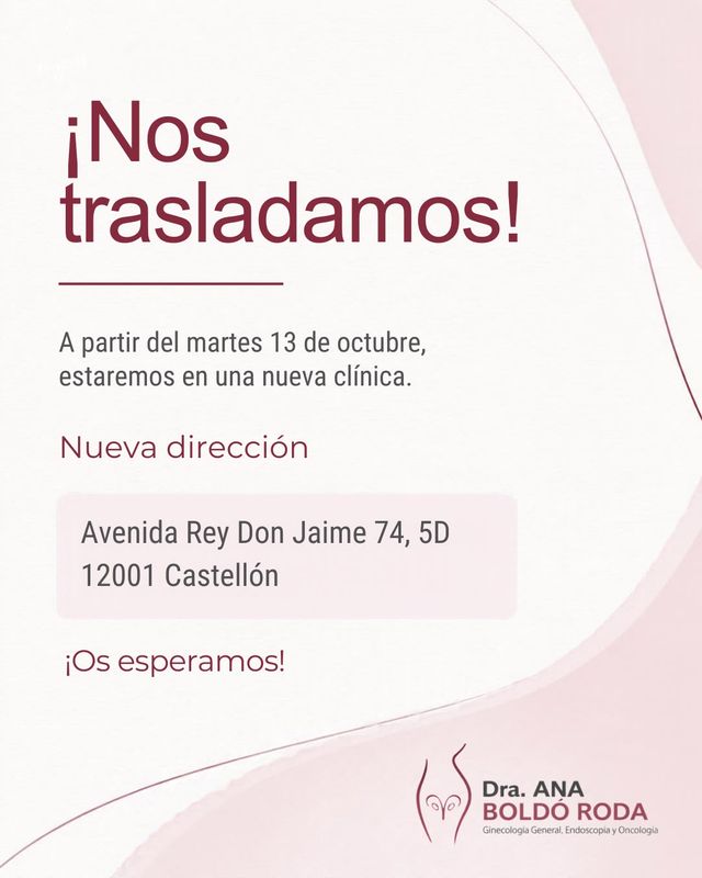 Acercar imagen: Consulta Dra Ana Boldó