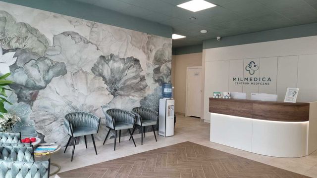 Powiększ obraz: MILMEDICA Centrum Medyczne