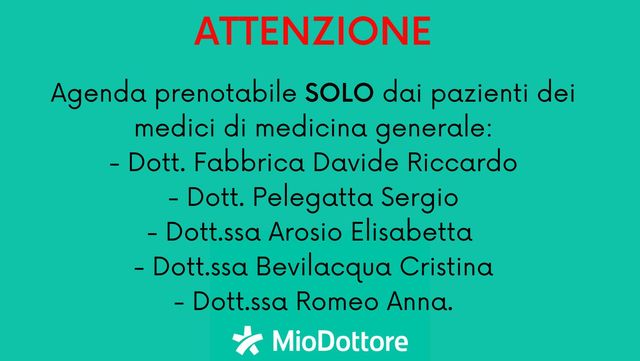 Ingrandire l'immagine: Medicina in Rete Nova