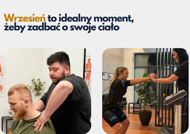 Powiększ obraz: Connect4Body - Fizjoterapia & Trening EMS
