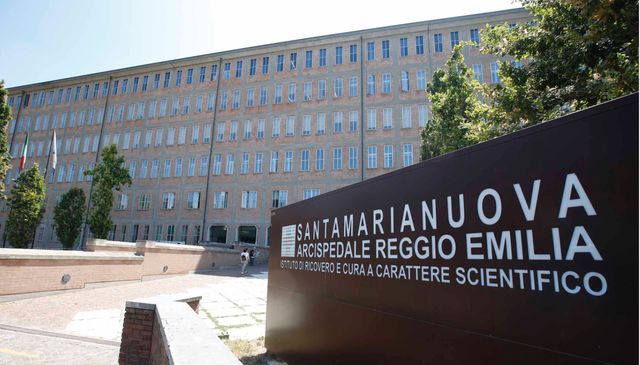 Ingrandire l'immagine: Arcispedale Santa Maria Nuova - Reggio Emilia