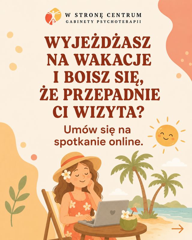 Powiększ obraz: W Stronę Centrum Gabinety Psychoterapii