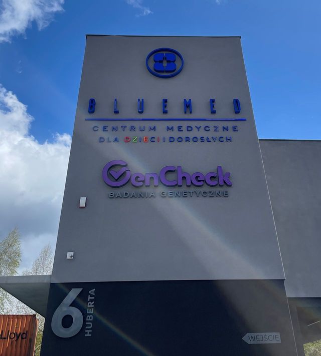 Powiększ obraz: Bluemed Clinic Katowice Brynów