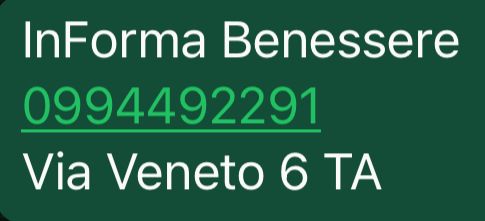 Ingrandire l'immagine: InForma Benessere