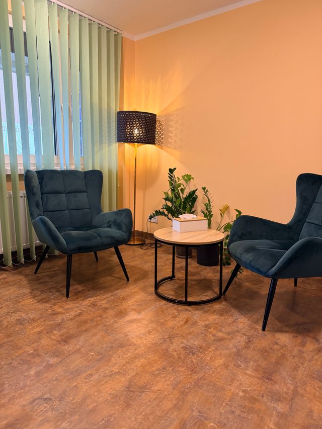 Powiększ obraz: Centrum Medyczne Wikamed - Psycholog, Psychiatra, Psychoterapeuta, Logopeda