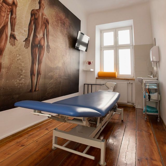 Powiększ obraz: Praska Klinika Zdrowia