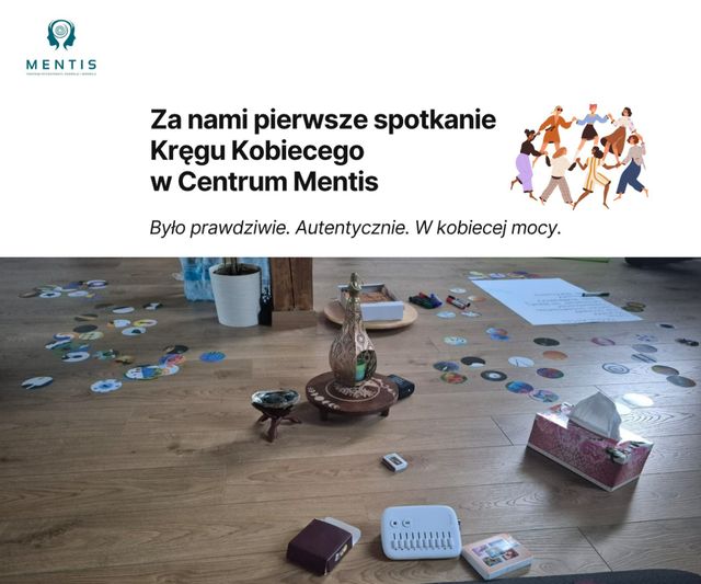 Powiększ obraz: MENTIS Centrum Psychoterapii, Rozwoju i Wsparcia