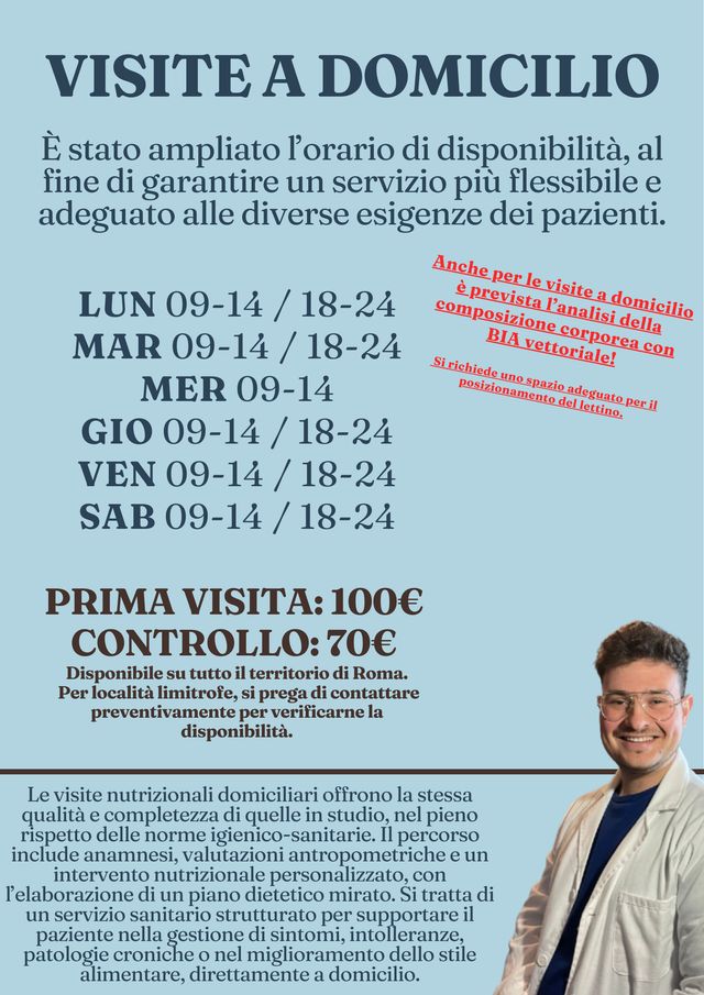 Ingrandire l'immagine: Visite a domicilio Roma