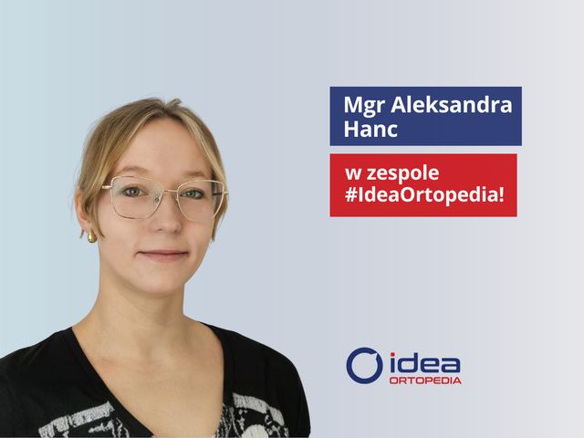 Powiększ obraz: Idea Ortopedia