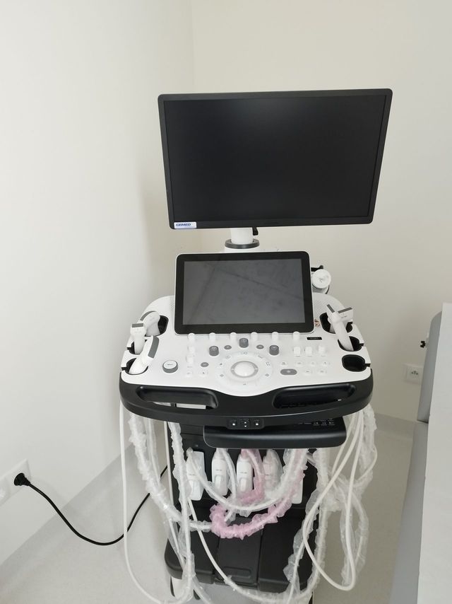 Powiększ obraz: Bluemed Clinic Katowice Brynów