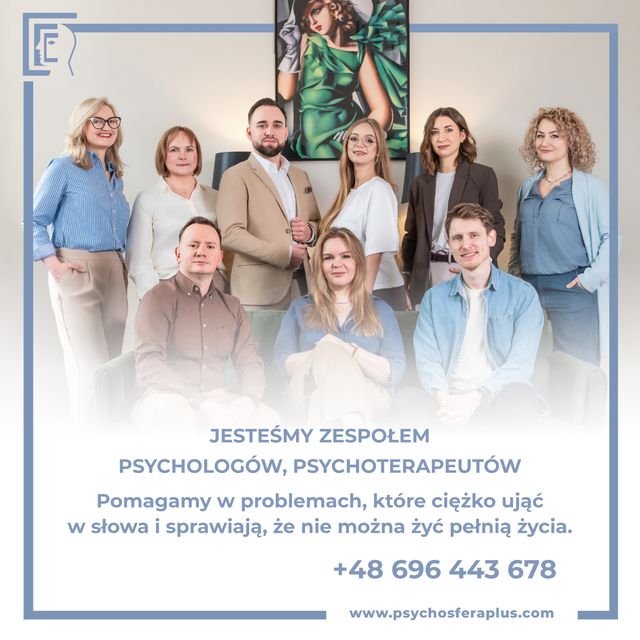 Powiększ obraz: PSYCHOSFERA PLUS