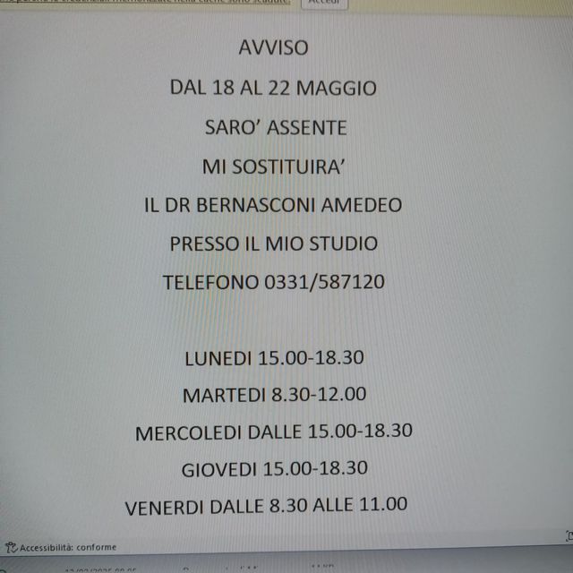 Ingrandire l'immagine: Studio privato Dott. Giovanni Scandale