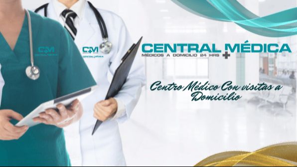 Acercar imagen: Central Médica Insular Canaria