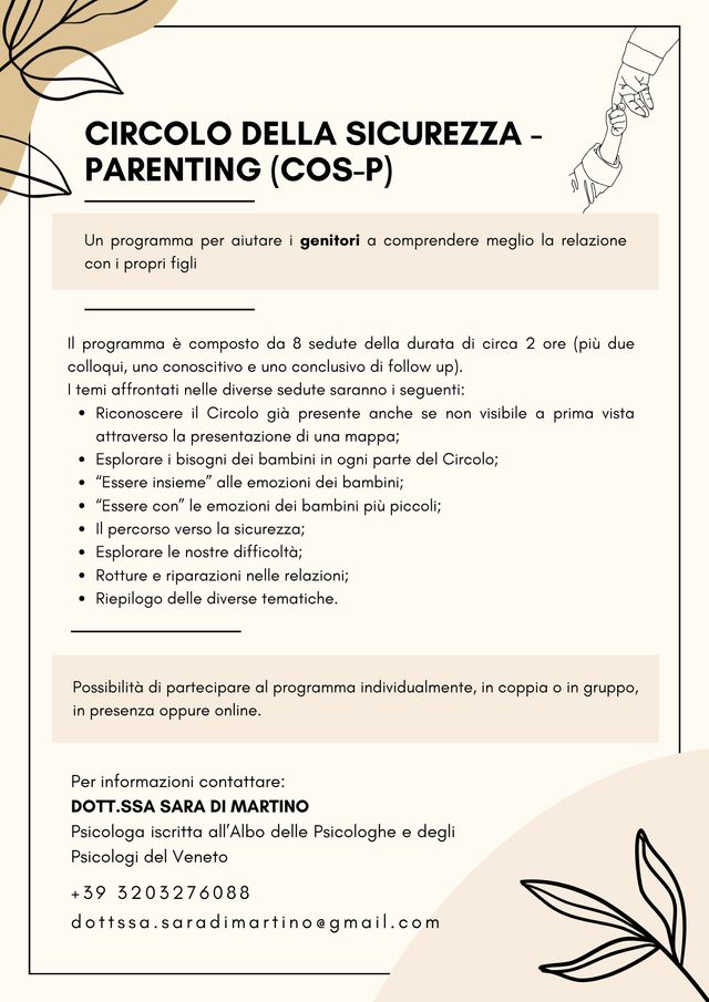 Ingrandire l'immagine: Studio di Psicologia