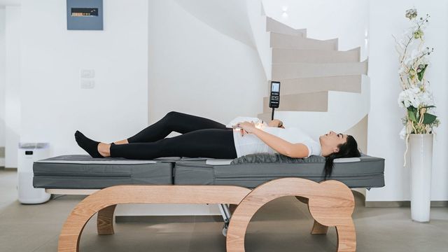 Ingrandire l'immagine: Studio di Massofisioterapia e Osteopatia Dr. Giacomo De Carlo