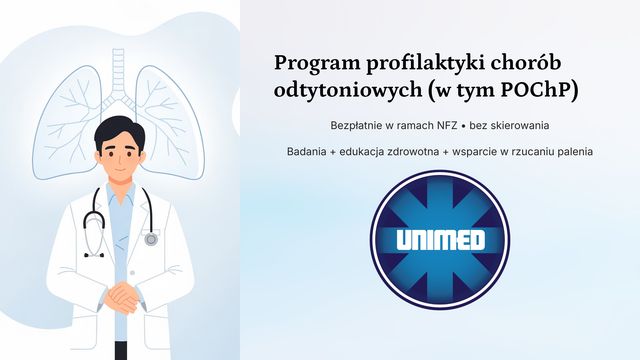 Powiększ obraz: Centrum Medyczne UNIMED