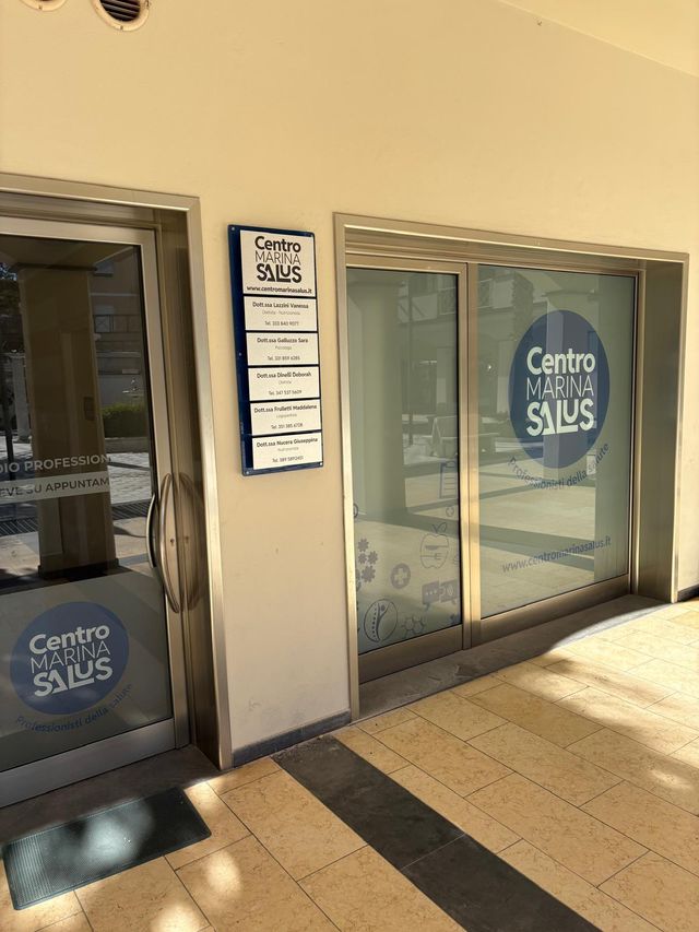 Ingrandire l'immagine: Centro MARINA SALUS